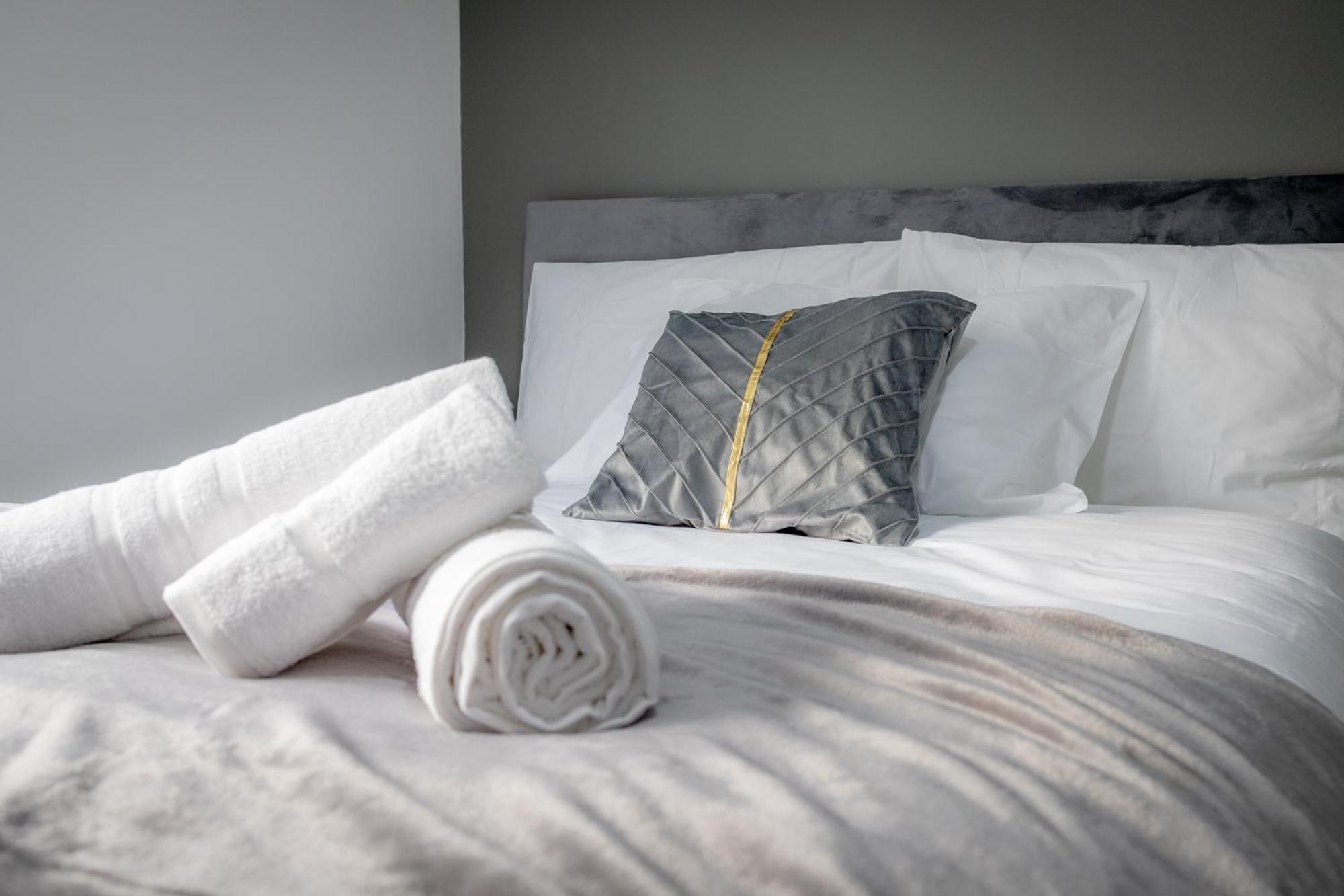 Premium Serviced Accommodation Rooms Nottingham - All With Ensuites Exteriér fotografie