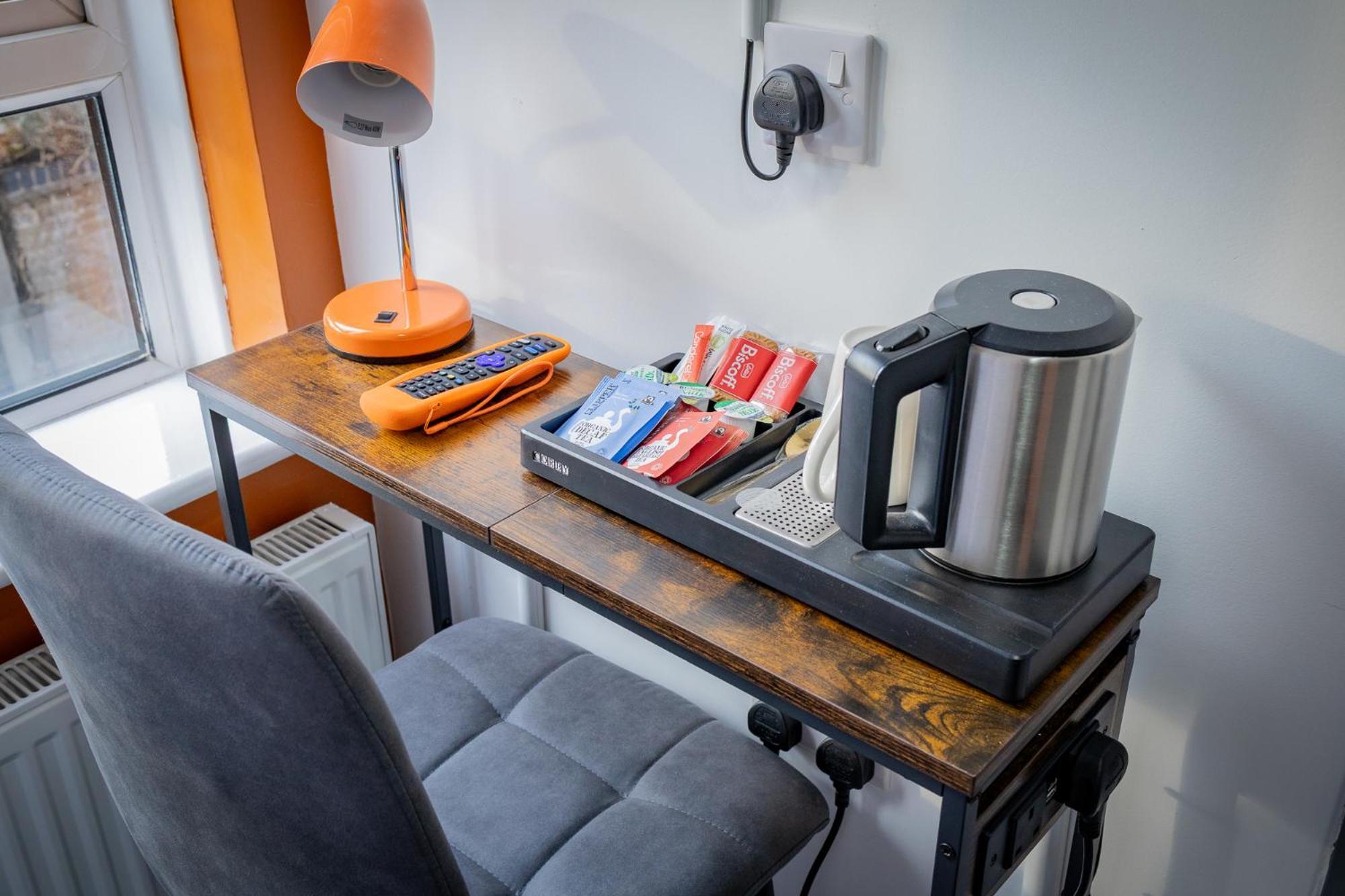 Premium Serviced Accommodation Rooms Nottingham - All With Ensuites Exteriér fotografie