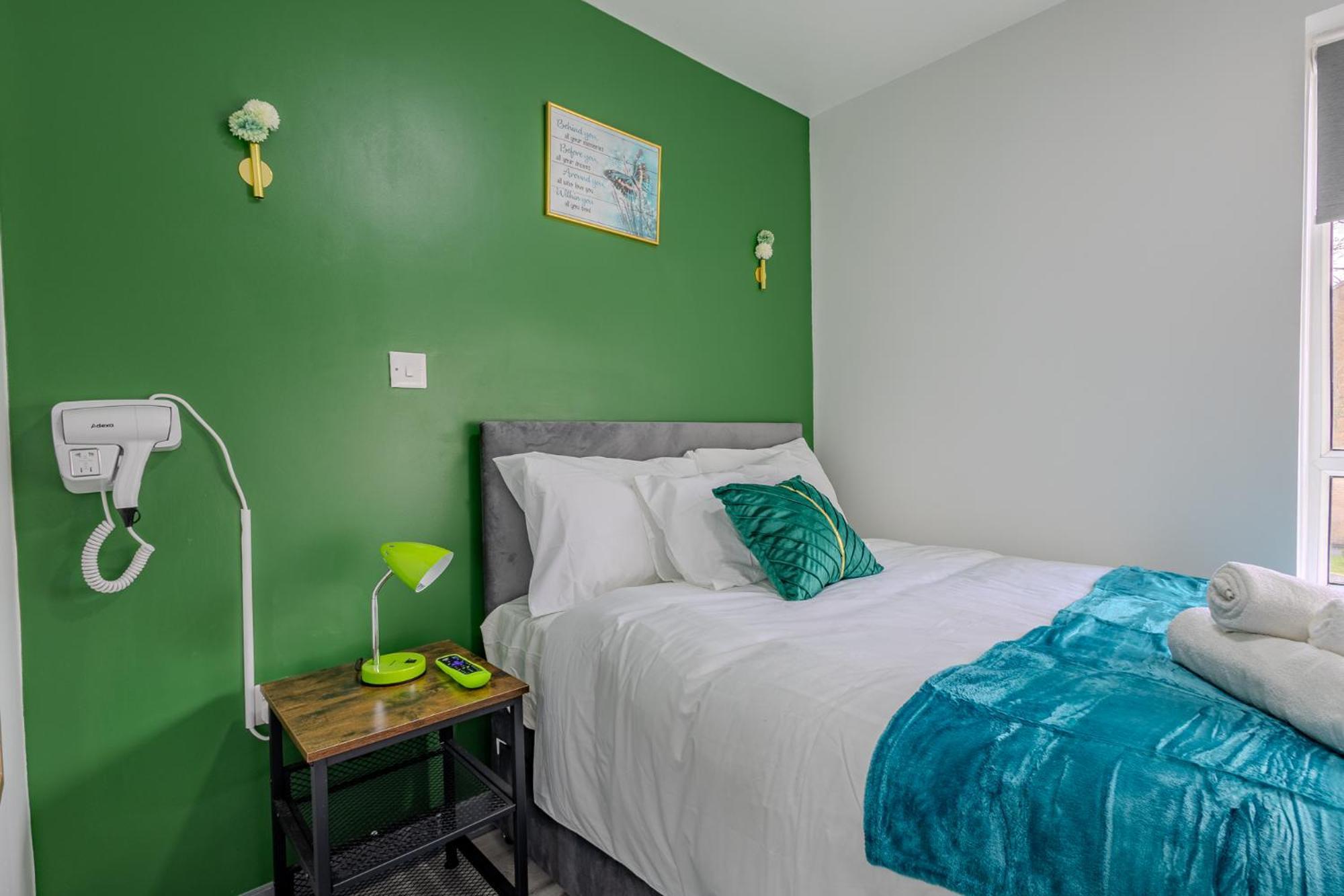 Premium Serviced Accommodation Rooms Nottingham - All With Ensuites Exteriér fotografie