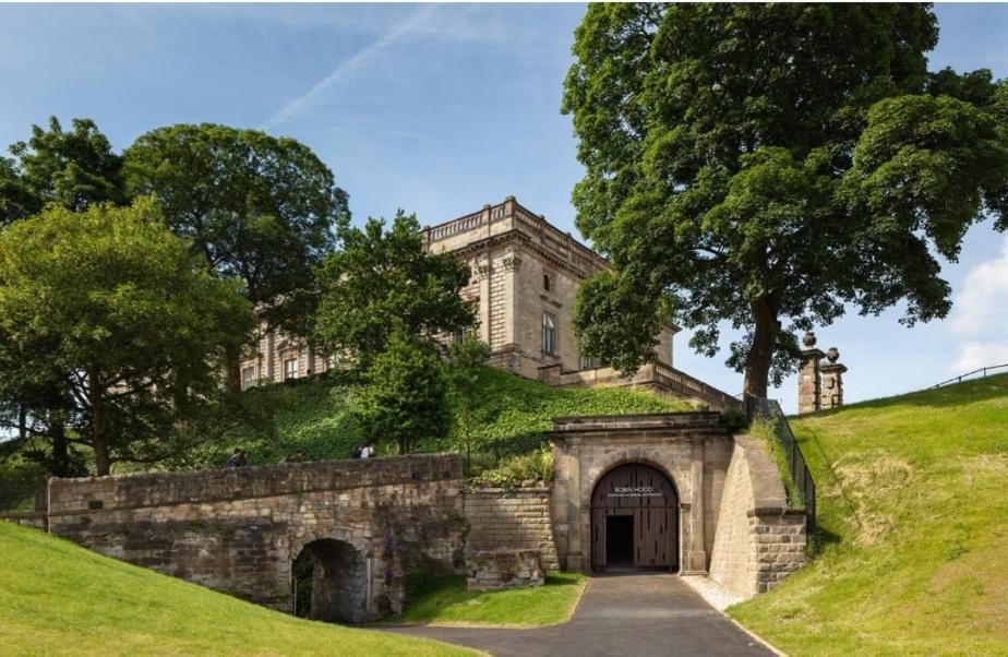 Premium Serviced Accommodation Rooms Nottingham - All With Ensuites Exteriér fotografie