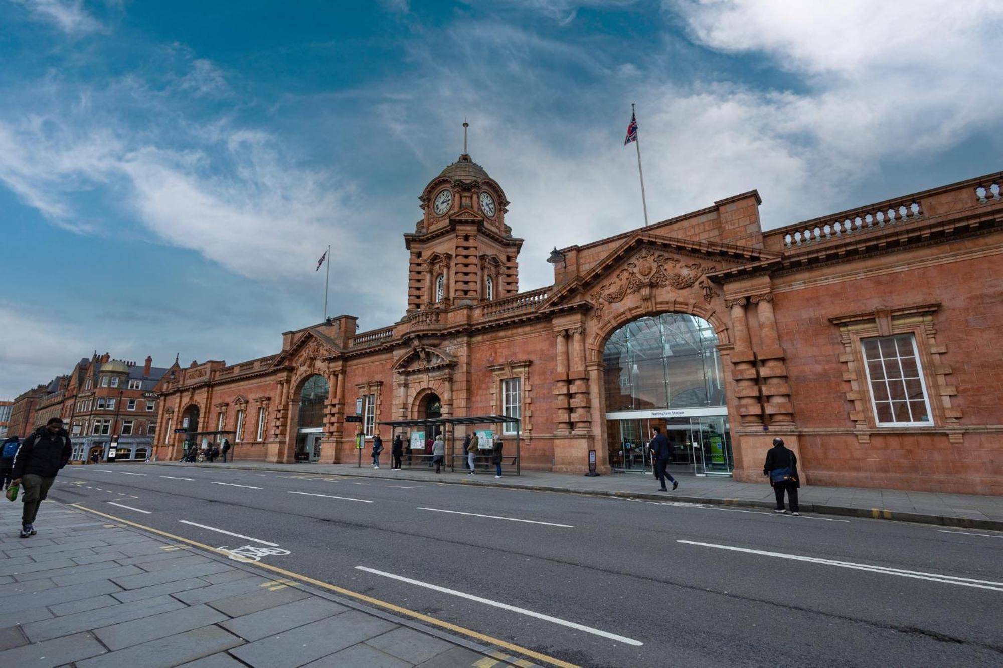 Premium Serviced Accommodation Rooms Nottingham - All With Ensuites Exteriér fotografie