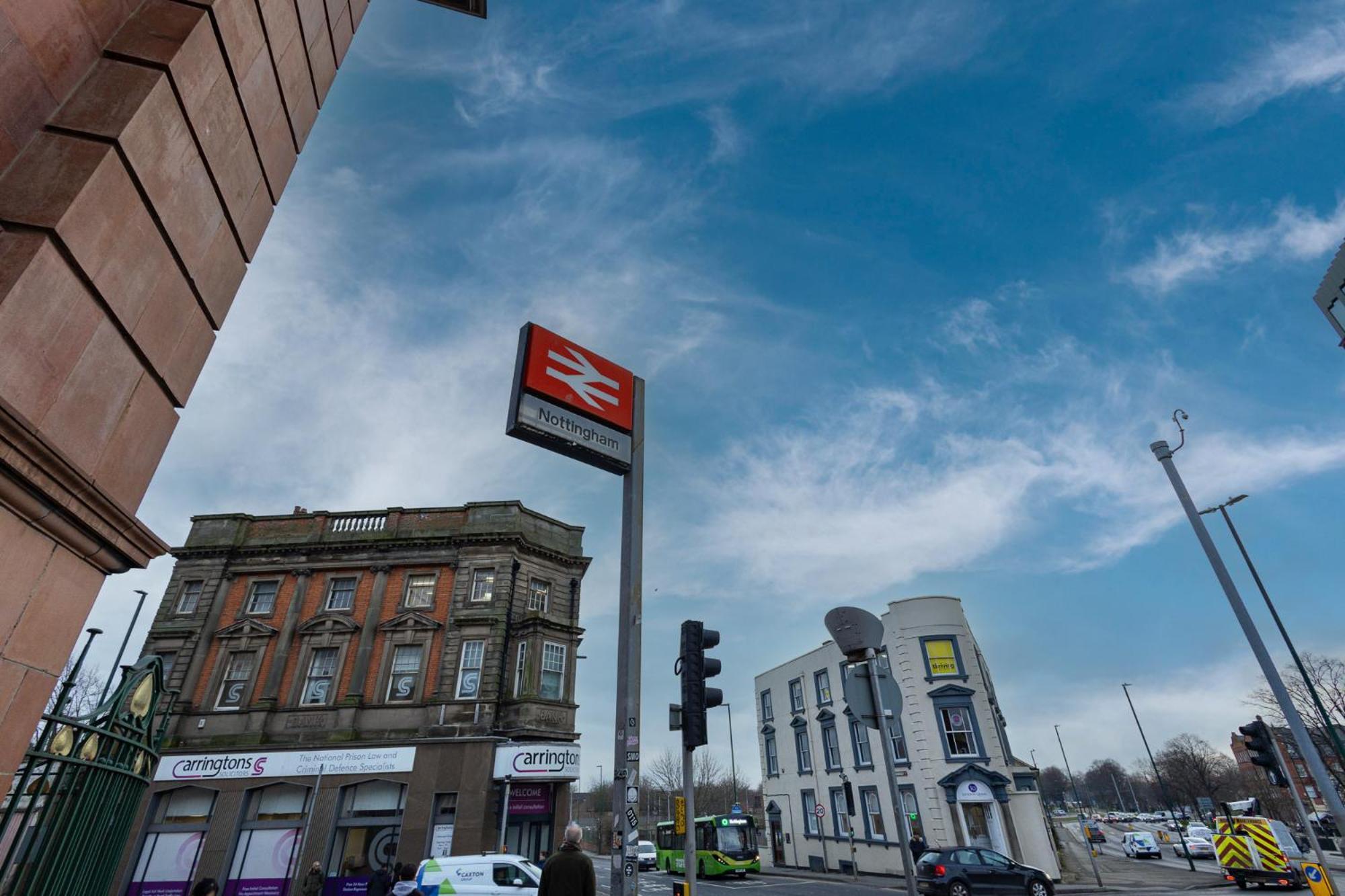 Premium Serviced Accommodation Rooms Nottingham - All With Ensuites Exteriér fotografie