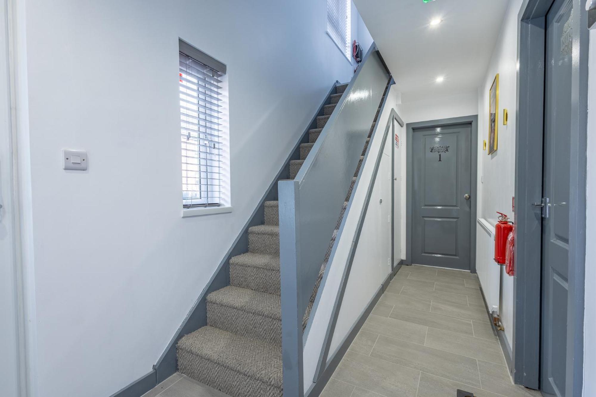 Premium Serviced Accommodation Rooms Nottingham - All With Ensuites Exteriér fotografie