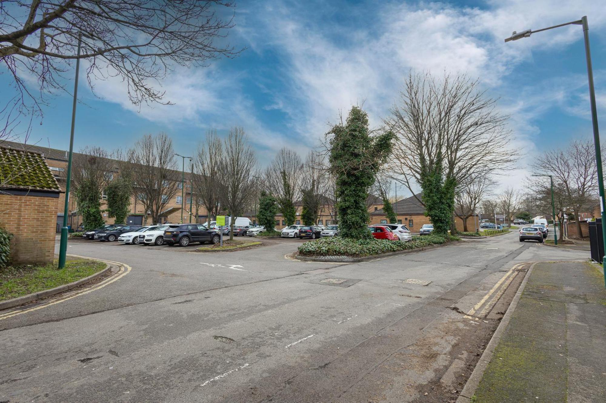 Premium Serviced Accommodation Rooms Nottingham - All With Ensuites Exteriér fotografie