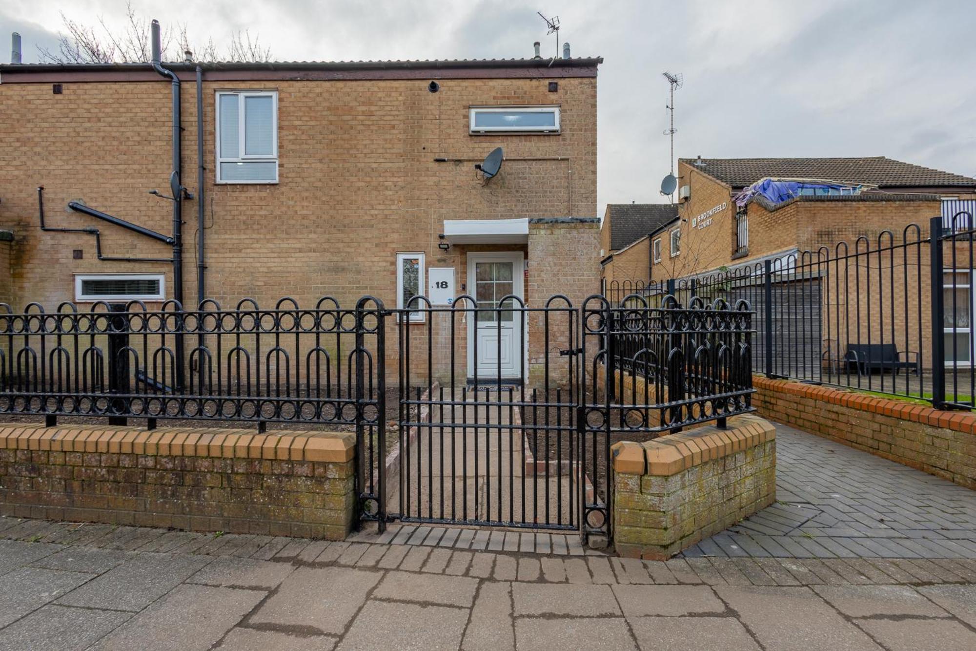 Premium Serviced Accommodation Rooms Nottingham - All With Ensuites Exteriér fotografie