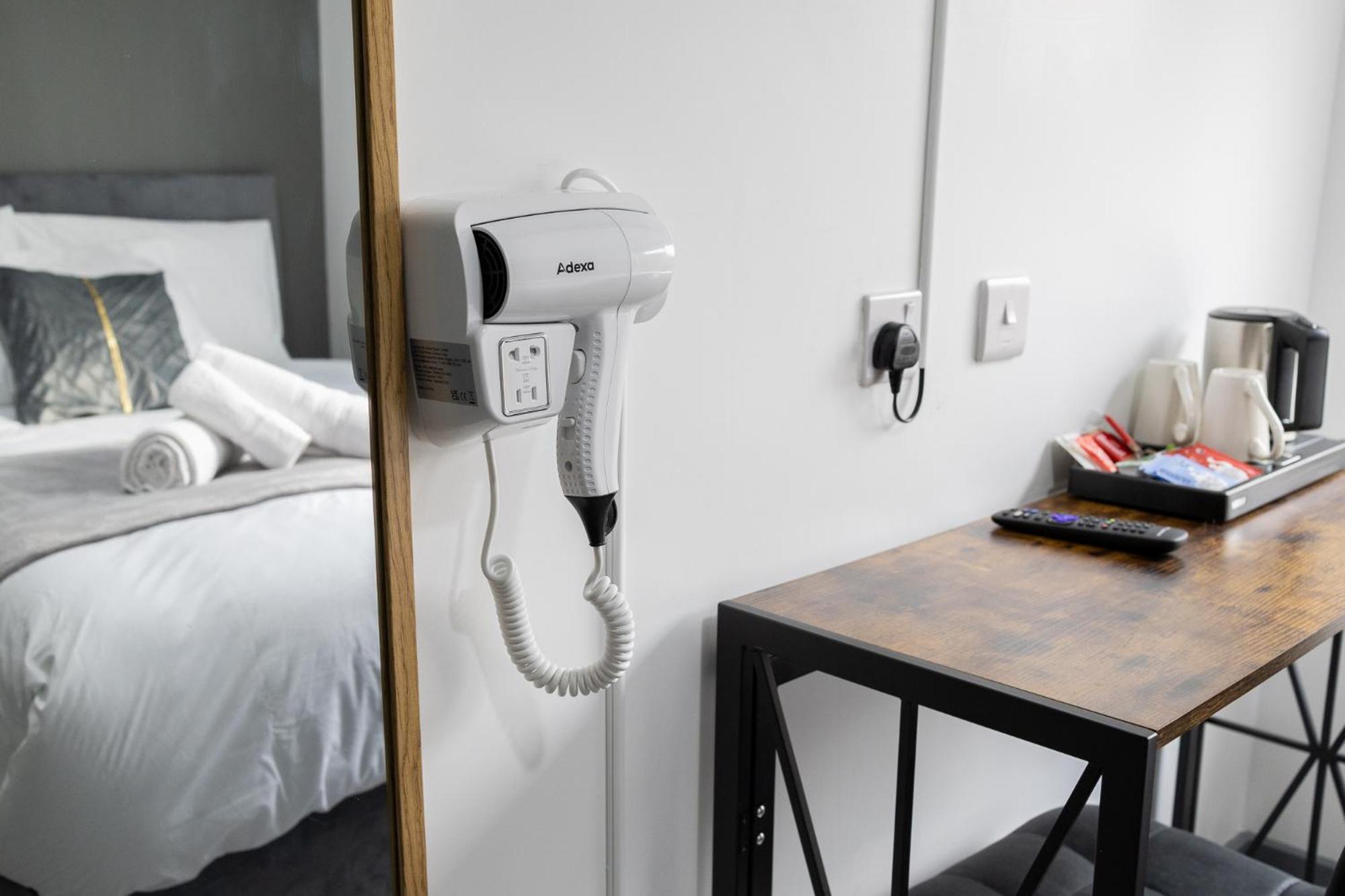 Premium Serviced Accommodation Rooms Nottingham - All With Ensuites Exteriér fotografie