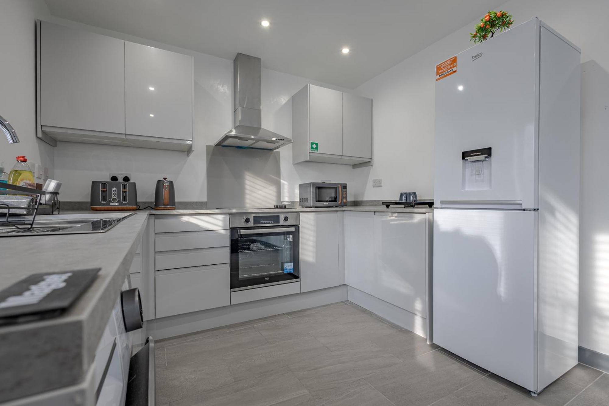 Premium Serviced Accommodation Rooms Nottingham - All With Ensuites Exteriér fotografie