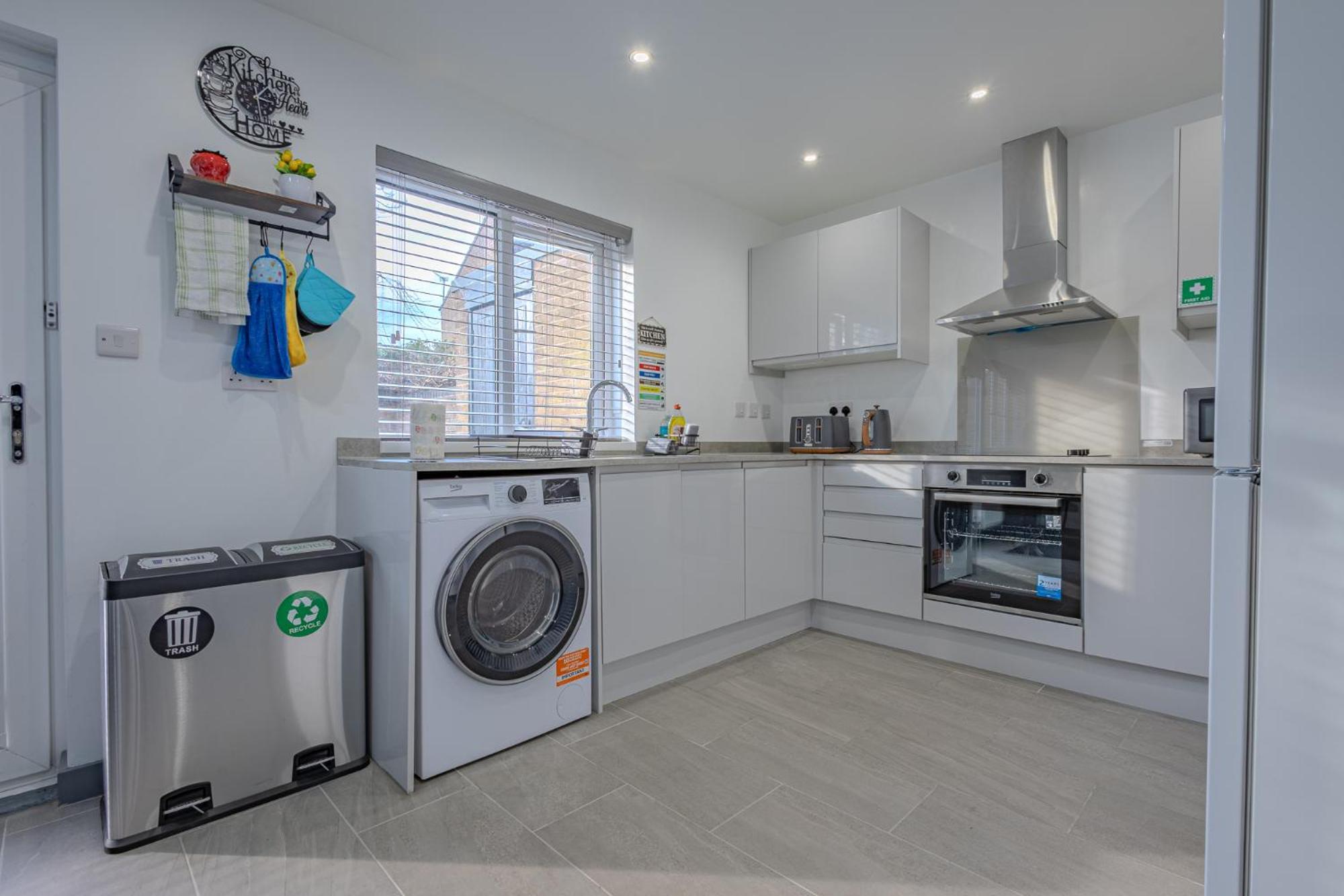 Premium Serviced Accommodation Rooms Nottingham - All With Ensuites Exteriér fotografie