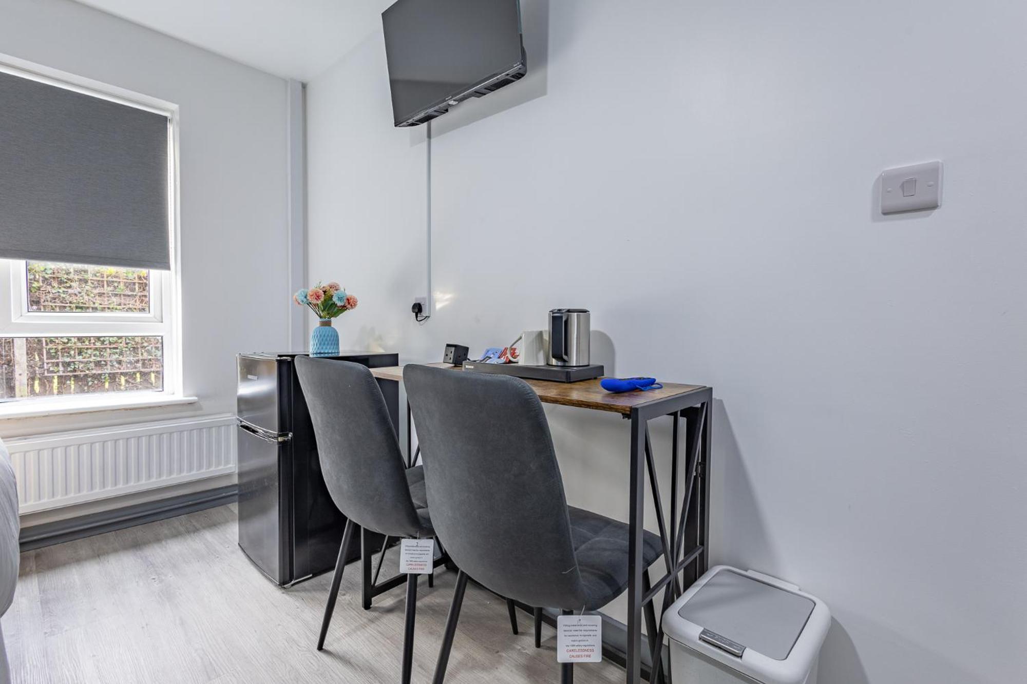 Premium Serviced Accommodation Rooms Nottingham - All With Ensuites Exteriér fotografie