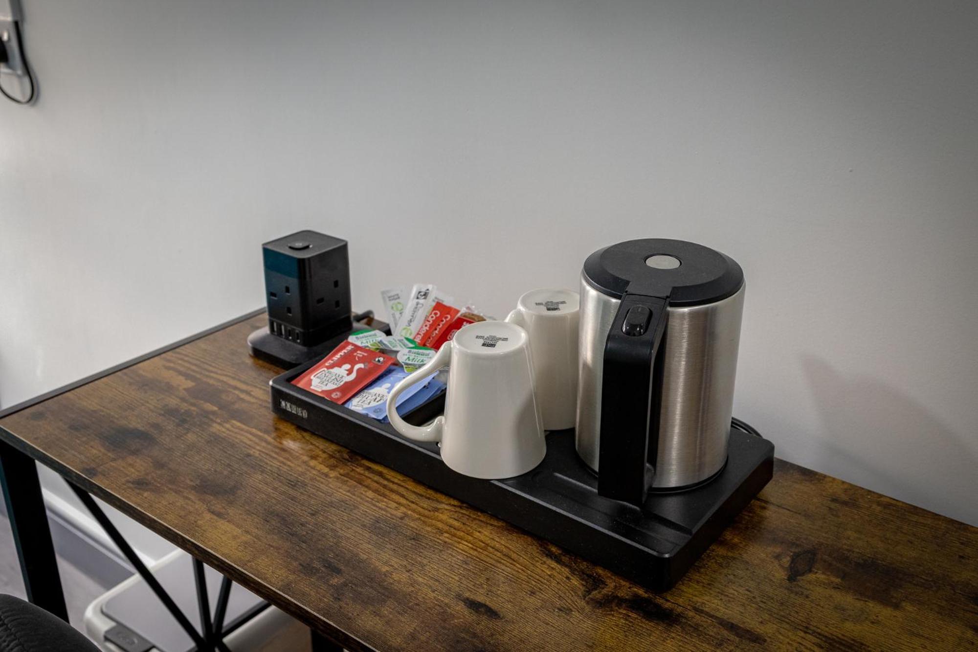 Premium Serviced Accommodation Rooms Nottingham - All With Ensuites Exteriér fotografie
