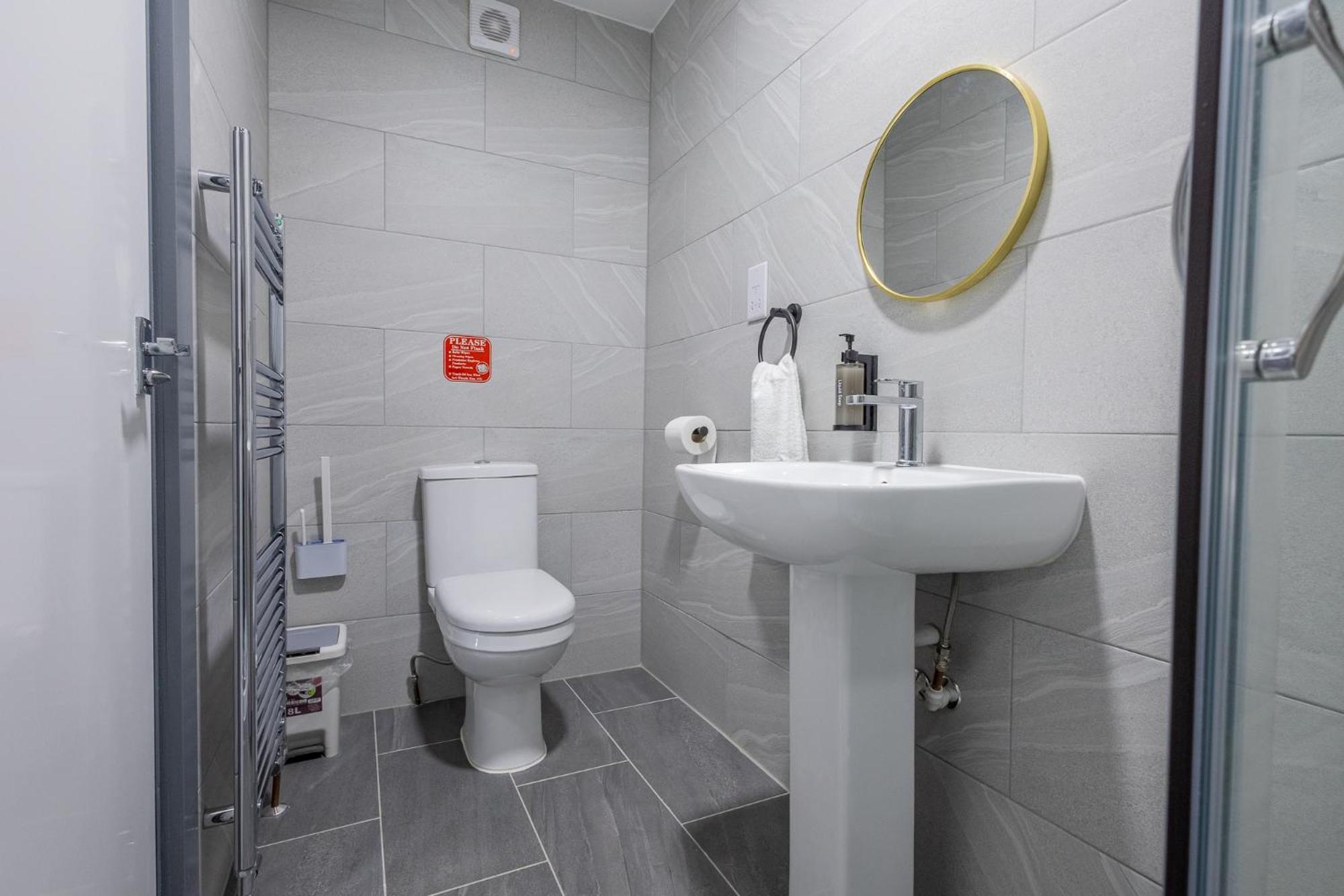 Premium Serviced Accommodation Rooms Nottingham - All With Ensuites Exteriér fotografie