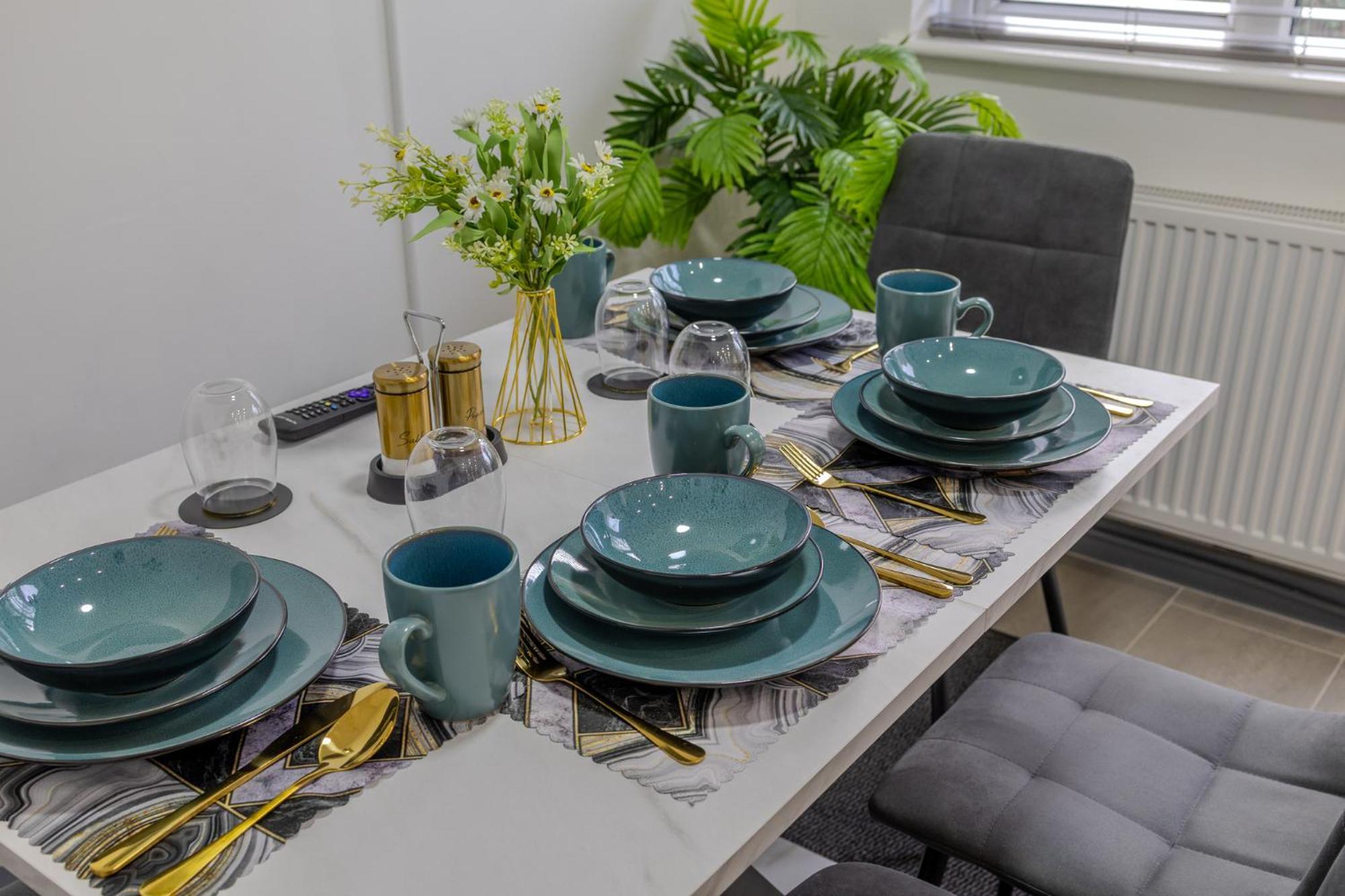 Premium Serviced Accommodation Rooms Nottingham - All With Ensuites Exteriér fotografie