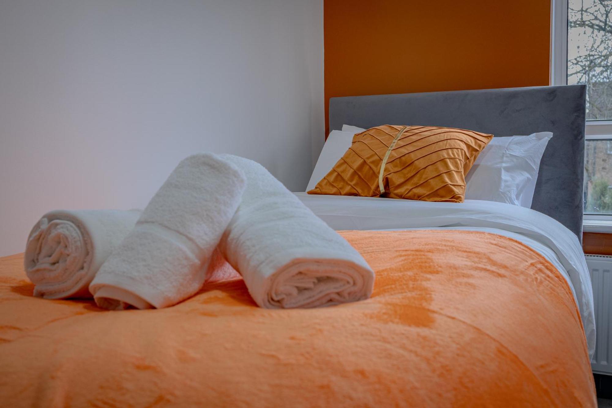 Premium Serviced Accommodation Rooms Nottingham - All With Ensuites Exteriér fotografie