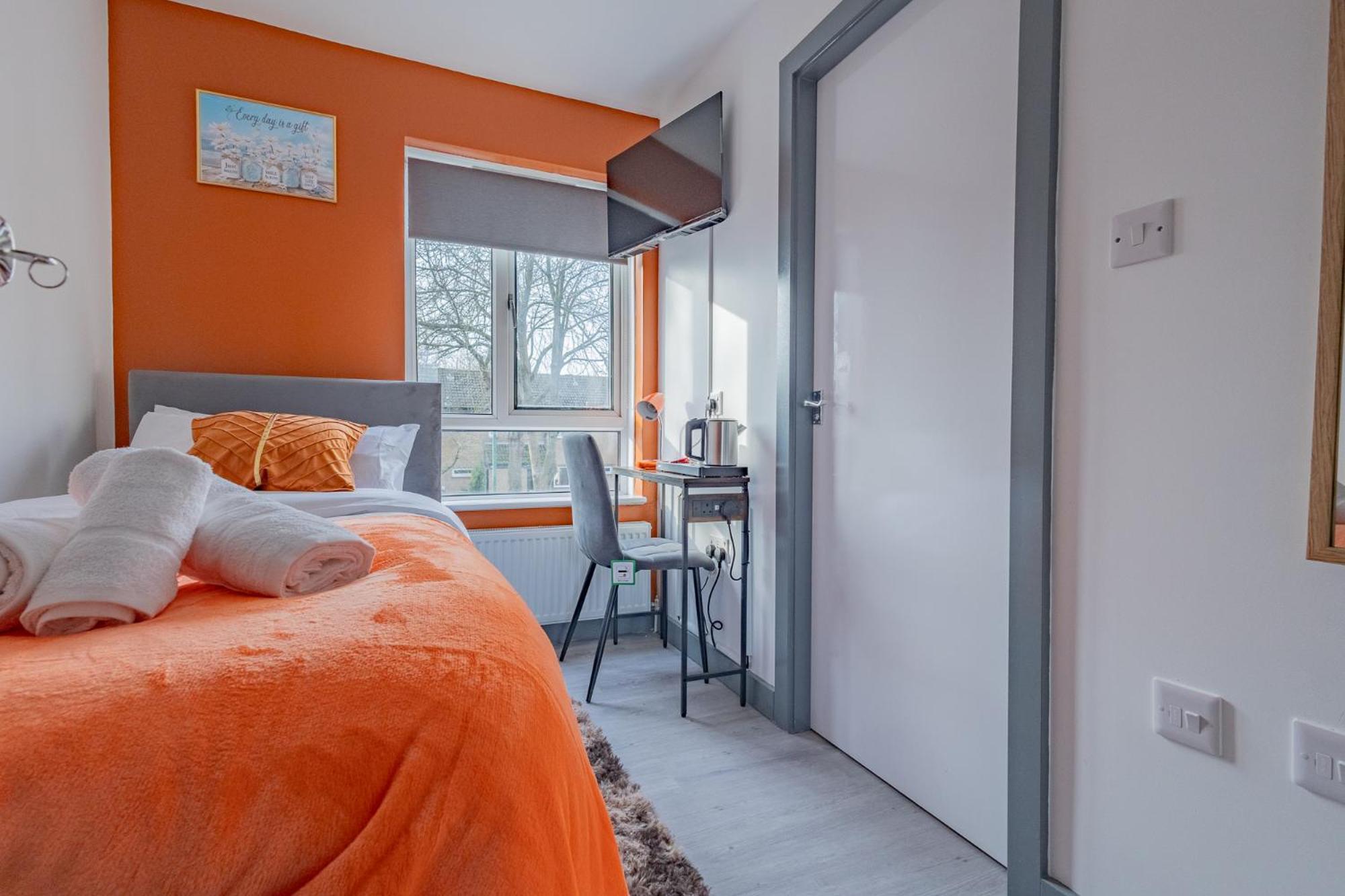 Premium Serviced Accommodation Rooms Nottingham - All With Ensuites Exteriér fotografie