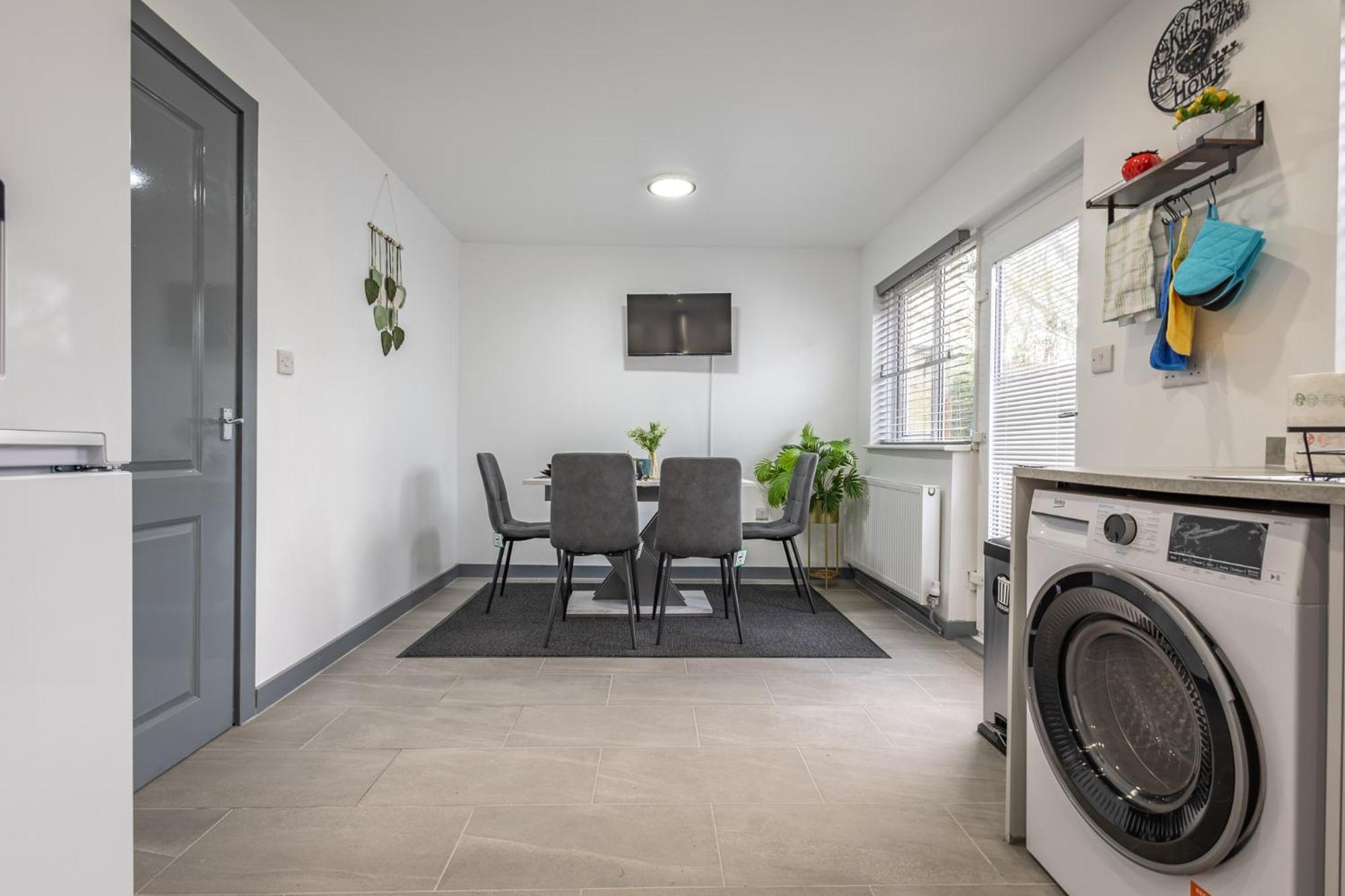 Premium Serviced Accommodation Rooms Nottingham - All With Ensuites Exteriér fotografie